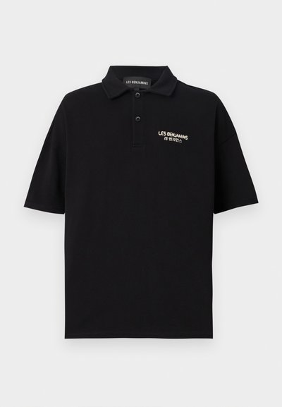 Les Benjamins Polo - black