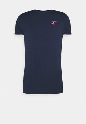 Camiseta básica - dark blue