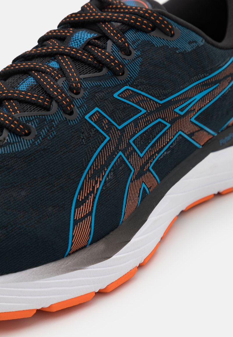 ASICS GEL CUMULUS 23 - de - black/reborn blue/negro - Zalando.es