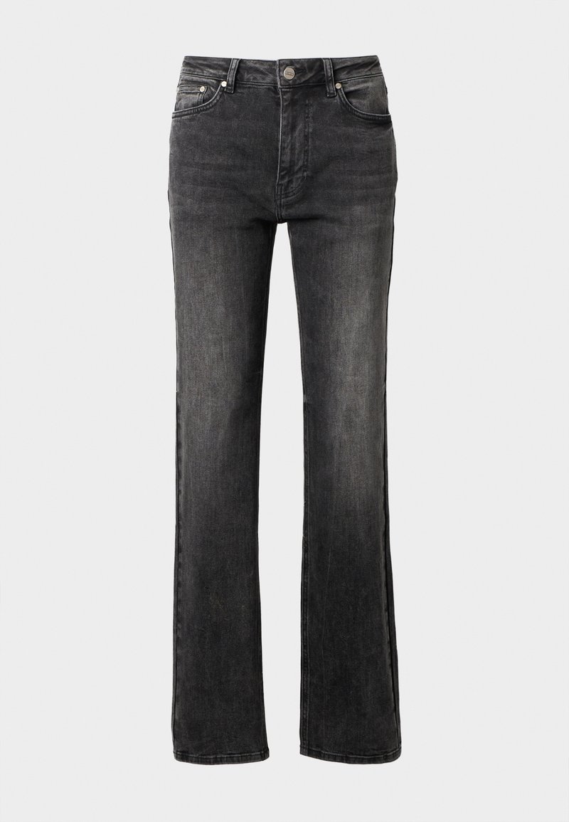 Han Kjøbenhavn Slim fit jeans zwart Han Kjøbenhavn Slim fit jeans zwart