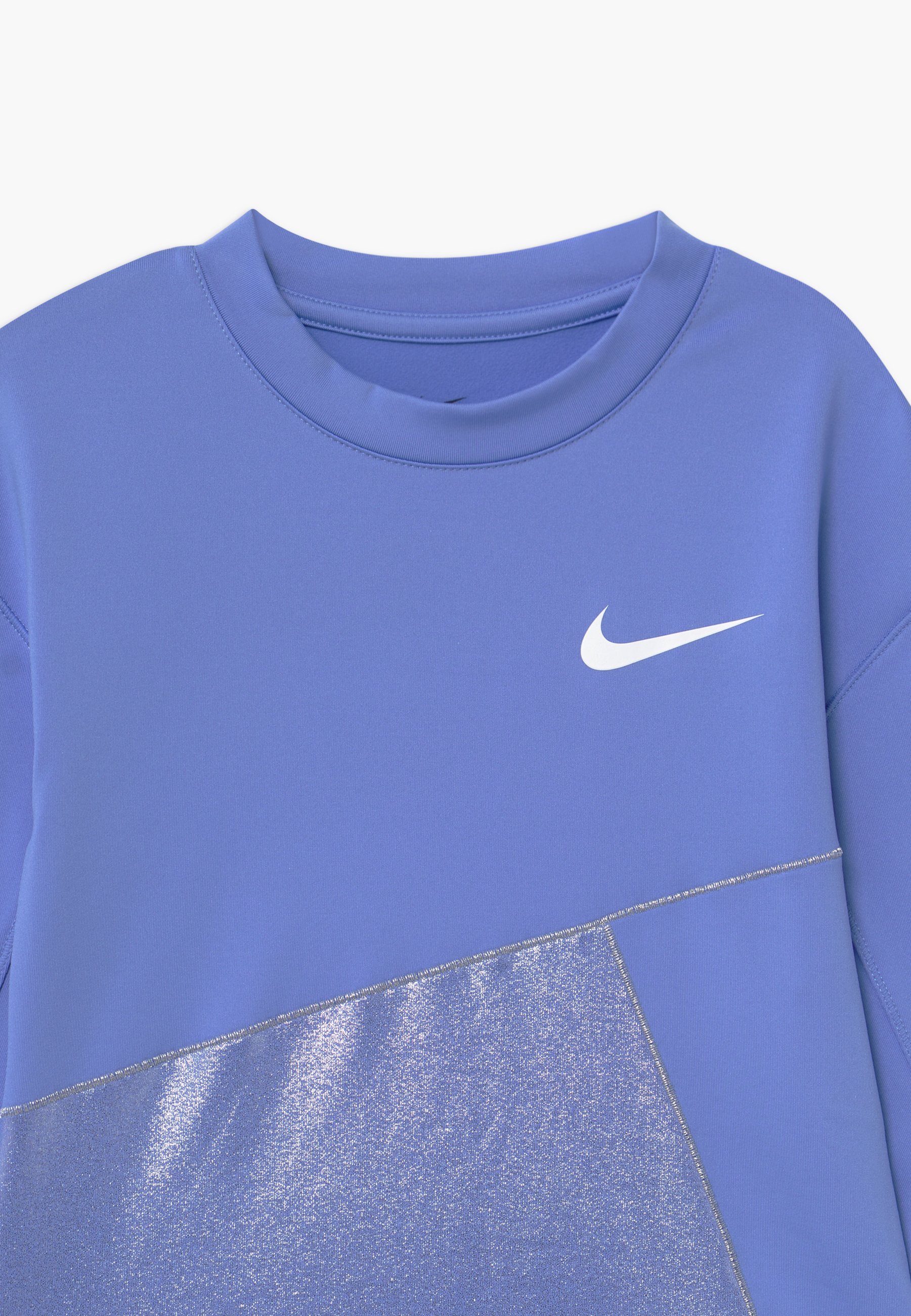 nike royal pulse shirt