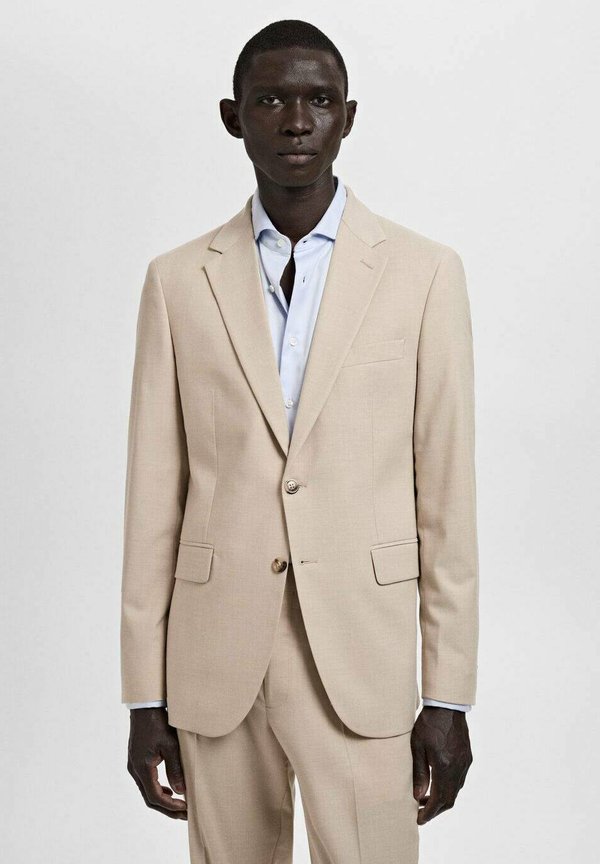 MILAN - Anzugsakko - beige