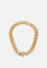 CHAIN NEKLACE - Collar - color oro palladio