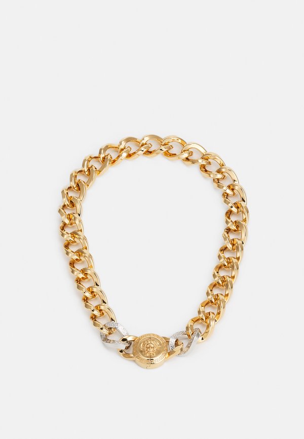 CHAIN NEKLACE - Necklace - color oro palladio