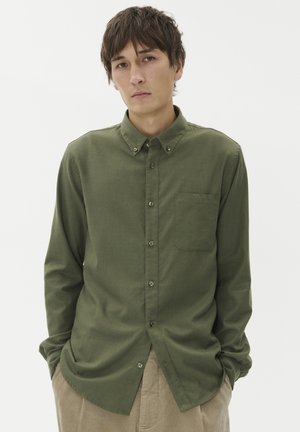 Matinique TROSTOL - Chemise - olive night