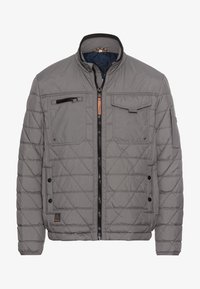 Ikke valgt, rock grey