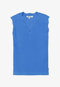 Seleccionado, dazzling blue