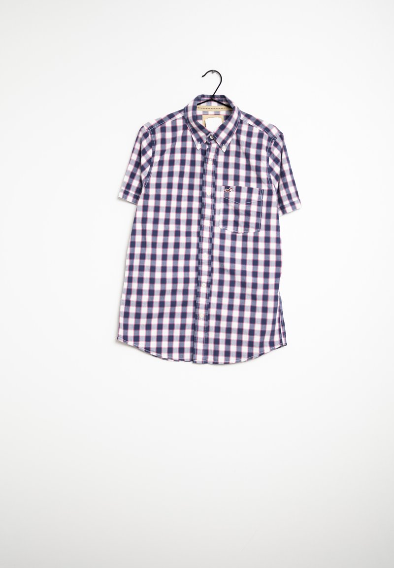 Hollister Co. Chemise - blue