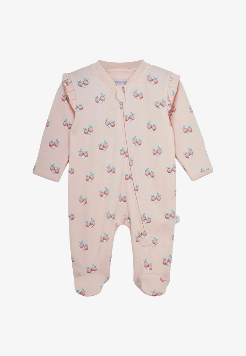 JoJo Maman Bébé Strampler - coral