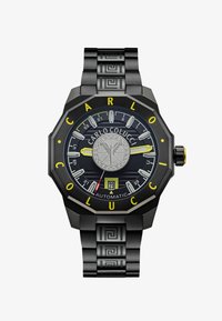 Carlo Colucci HERRENUHR AUTOMATIK CC400 - Montre - schwarz/noir - ZALANDO
