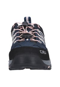 CMP RIGEL LOW - Vaelluskengät - ug asphalt rose