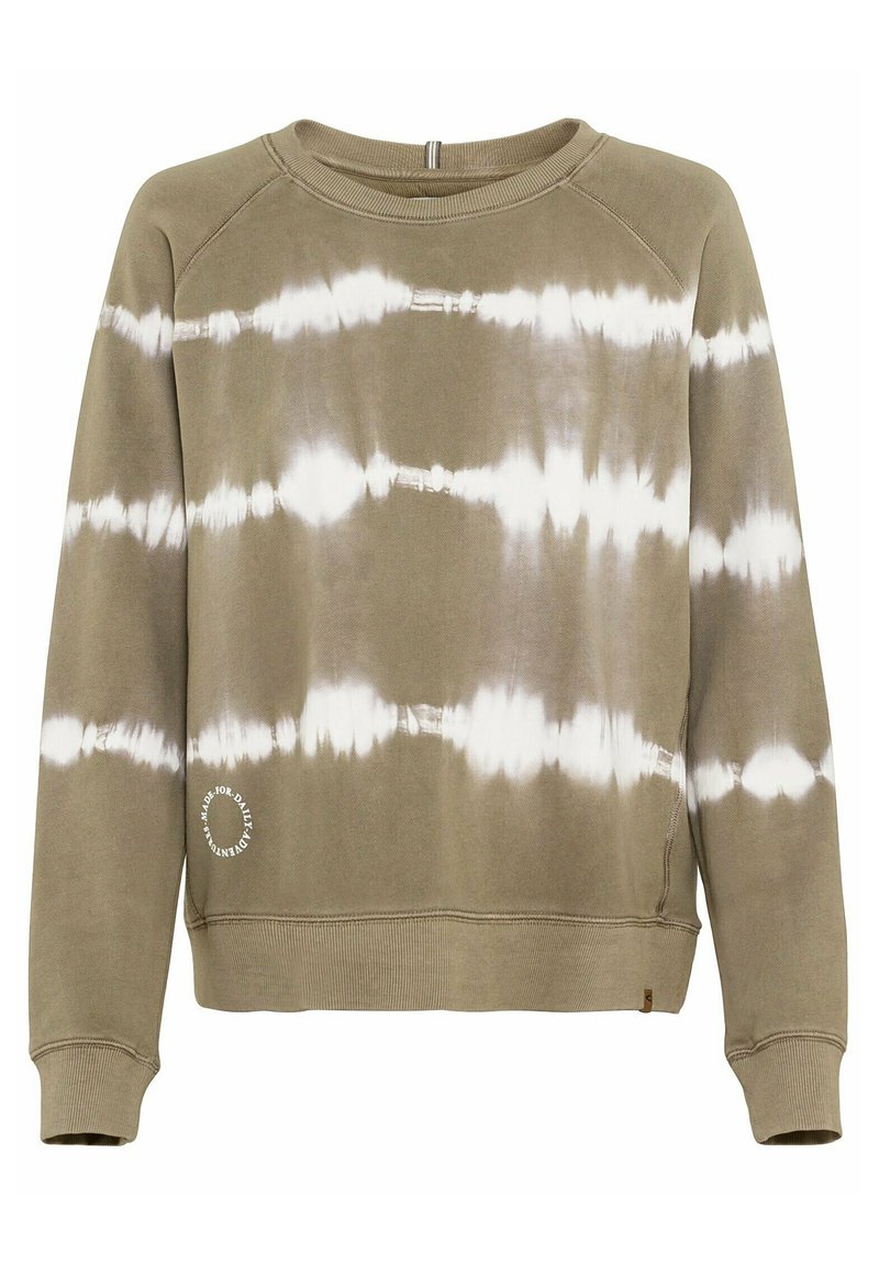 camel active Sweater kaki camel active Sweater kaki