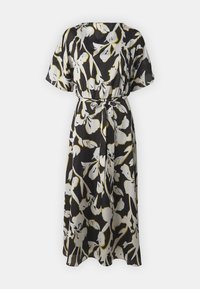 COCKTAILKLEIDER - Koktailové šaty/večierkové šaty - black/ivory