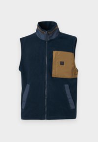BOUNDARY LITE VEST - Vest - navy