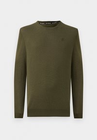 Kijelölve, dark green