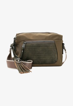 HANJA - Borsa a tracolla - khaki