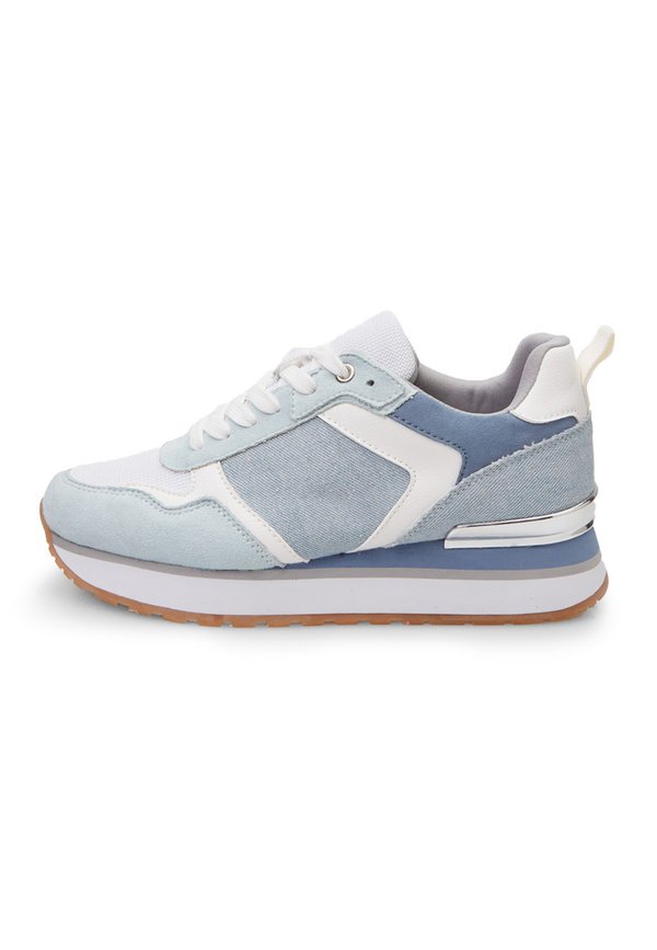 Sneaker low - blu