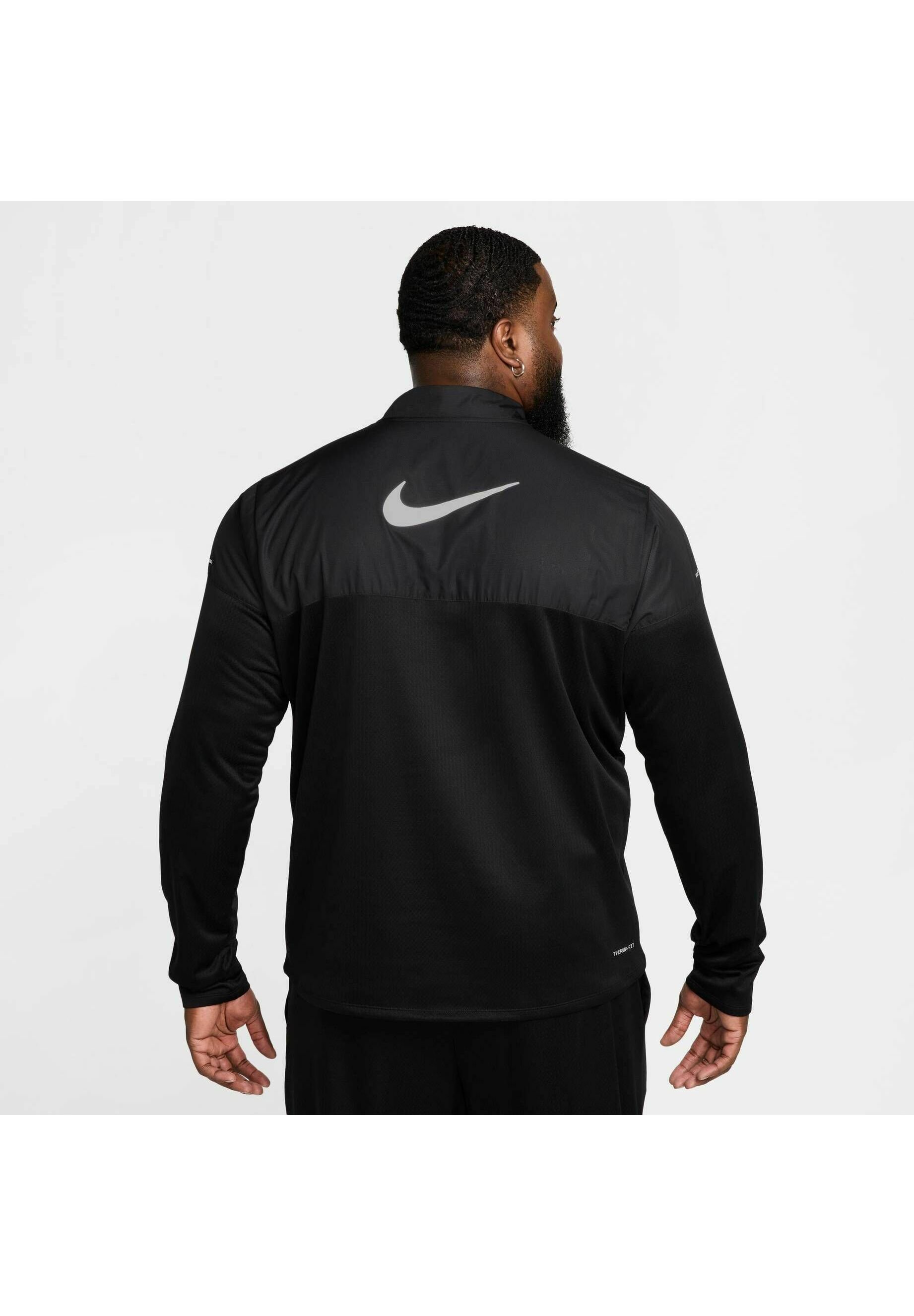nike sphere long sleeve running top