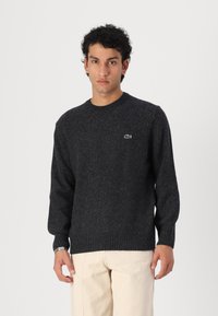 Lacoste Maglione - bitume neps