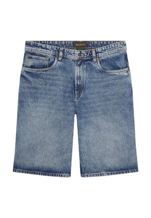 Timberland, JORTS, niebieski denim