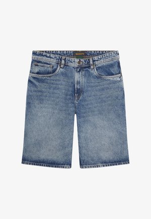 Timberland, JORTS, niebieski denim