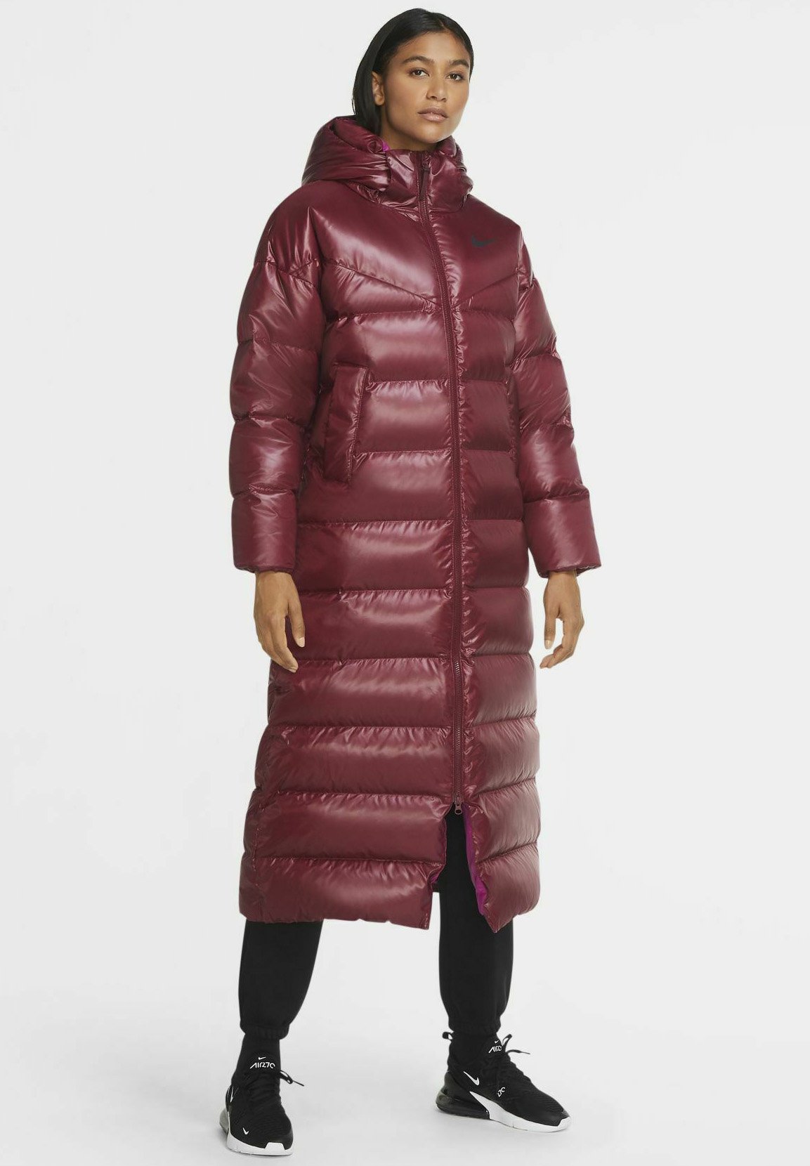 Damer PARKA - Dunfrakker Damer PARKA - Dunfrakker