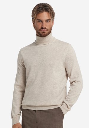 Falconeri, Strickpullover - natural