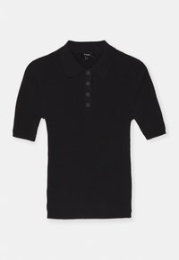Theory Poloshirt - black
