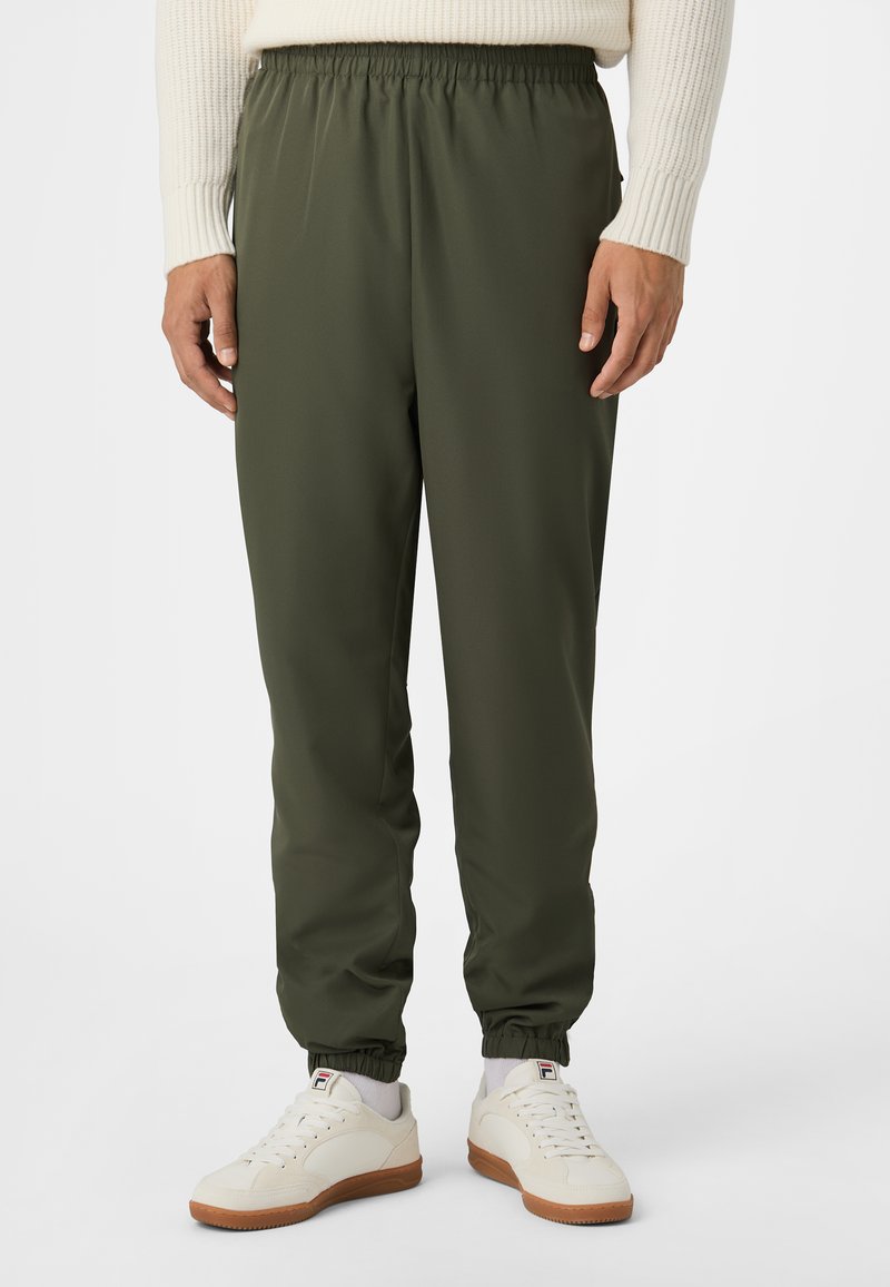 Fila APPAREL SAN SIRO REGULAR - Pantalones deportivos - deep depths