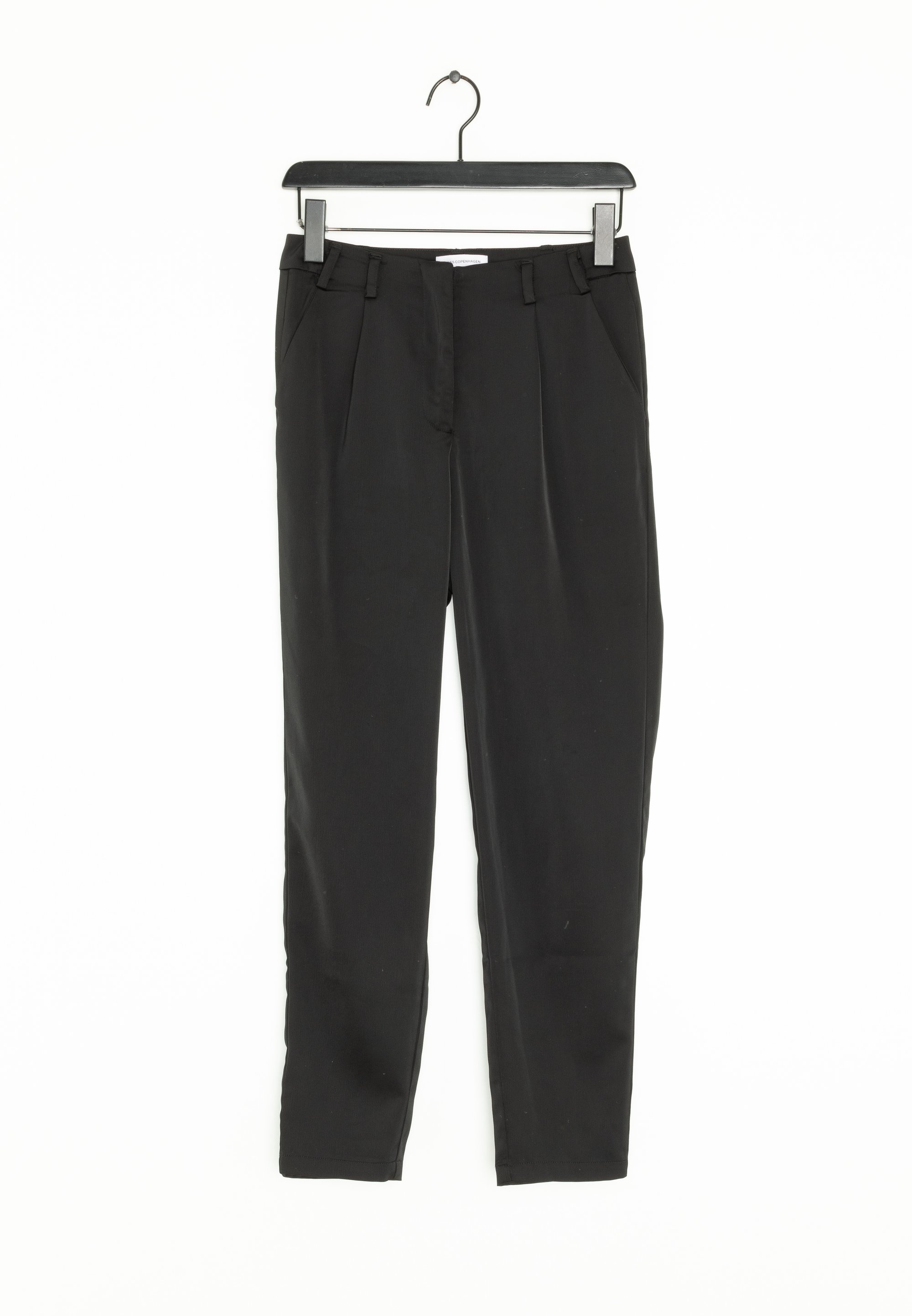 Combi-pantalon Femme MSCH Taille XS - Noir - Polyester - Neuf Avec étiquettes (Prix D'origine 85€)