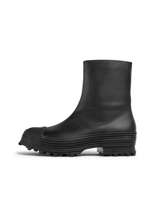 Ankle boots - schwarz