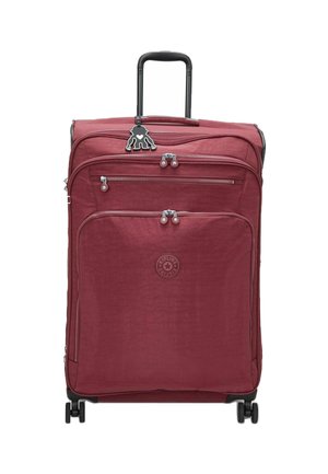 Wheeled suitcase - lounge wine