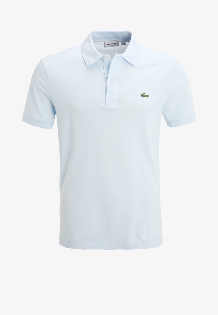 Maglietta Polo Polo Lacoste Taglie Forti Lacoste Polo Rill/celeste