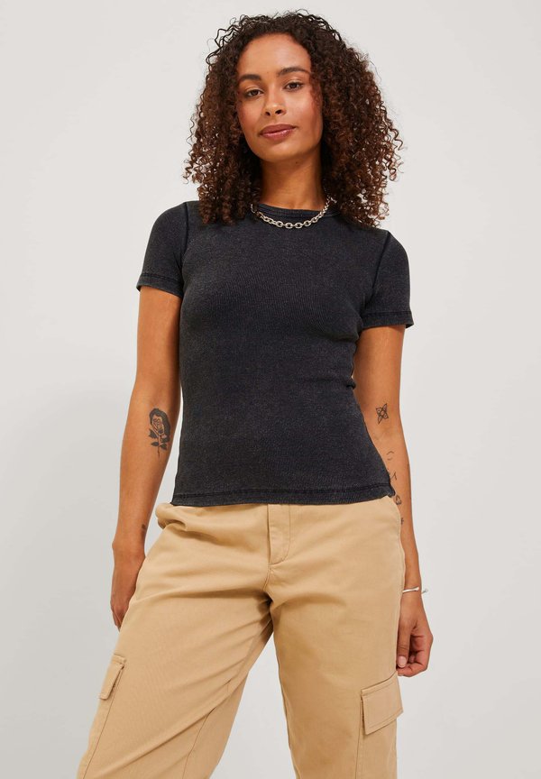 JXFRANKIE WASH TEE - Basic T-shirt