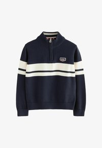 Atlasīts, navy white