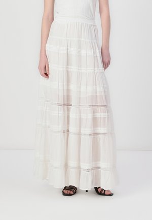 TWINSET Falda larga - sugar