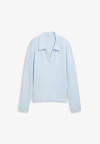 Ausgewählt, light fjord blue melange