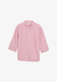 Vybrané, mid berry white stripe