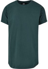 glass/mehrfarbig Urban T-Shirt Classics TURNUP basic LONG SHAPED - -