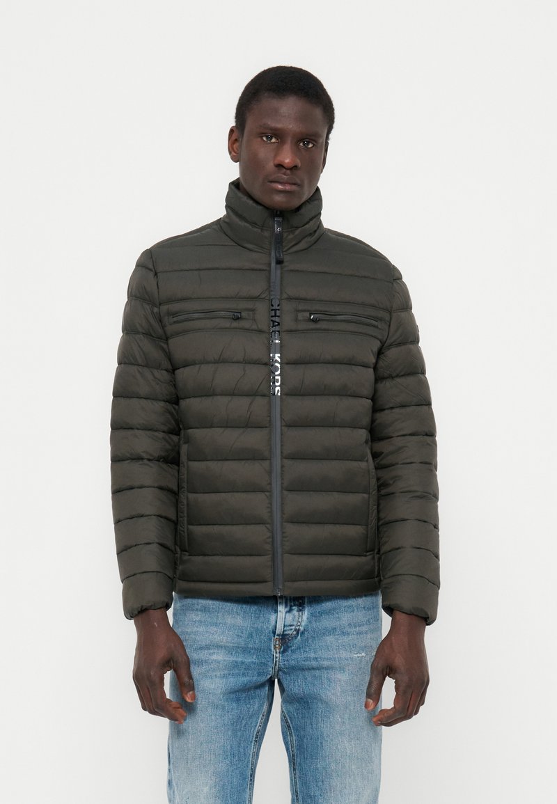 Michael Kors Winterjas olijfgroen