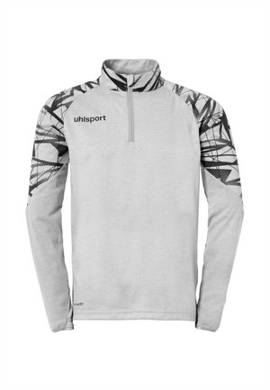 uhlsport FUSSBALL TEAMSPORT - Sweatshirt - grauschwarz