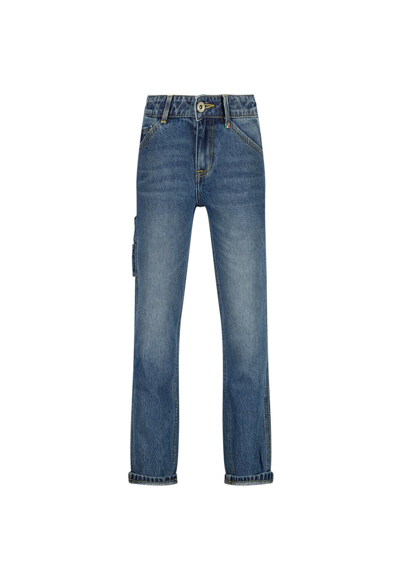 VINGINO Straight leg jeans blauw