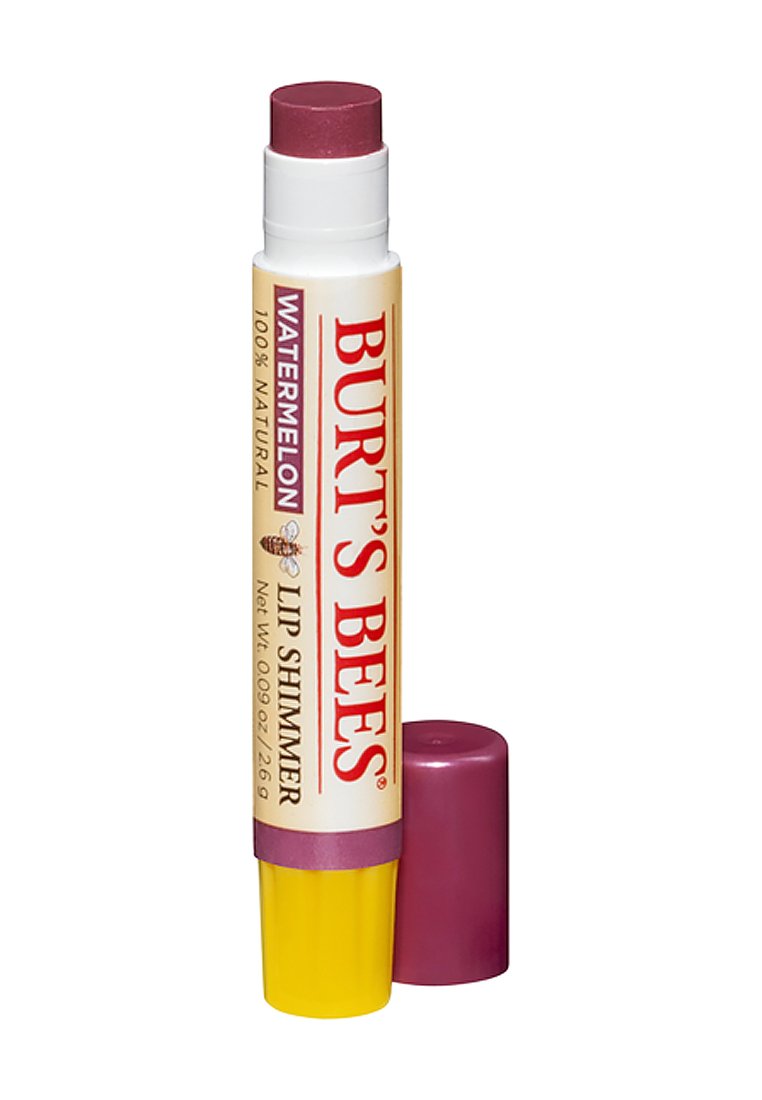Burt's Bees LIP SHIMMER Lippenbalsam watermelon/pink Zalando.de