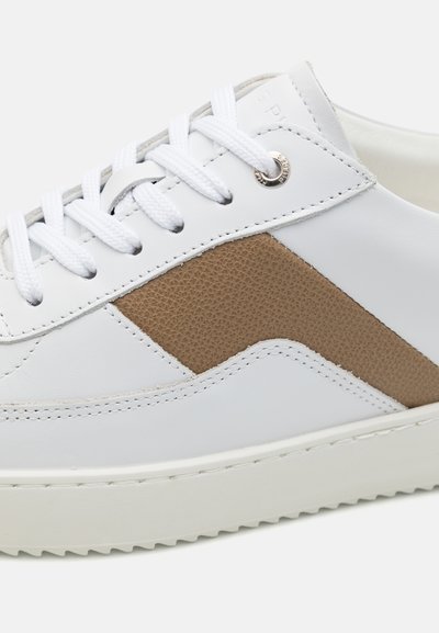 Filling Pieces MONDO GAME  - Matalavartiset tennarit - taupe