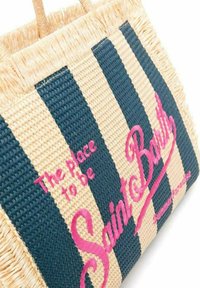 MC2 Saint Barth COLETTE STRIPES POP - Handtasche - blu