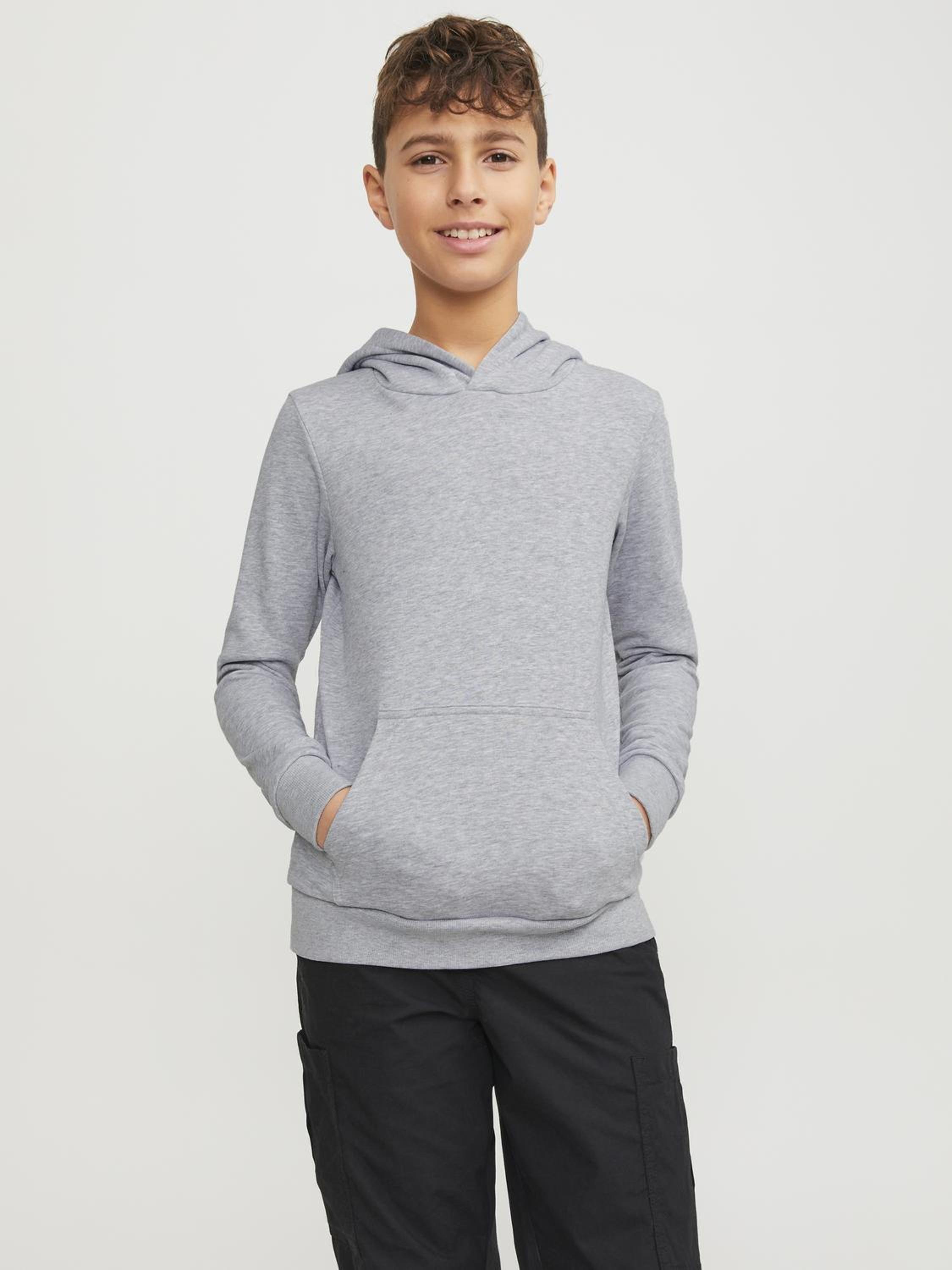 Sweat à Capuche Jack & Jones Junior Brooklyn Graphic – Taille 33205 – Neuf Avec étiquettes