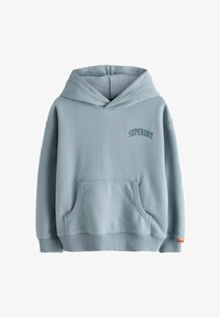 Niet geselecteerd, blue denim