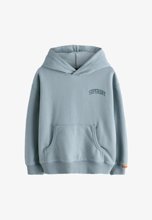 Superdry & Co, - Bluza z kapturem