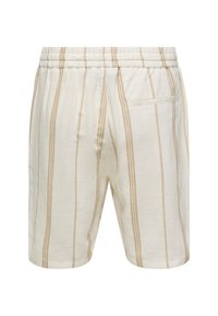 Only & Sons BERMUDA - Shorts - beige