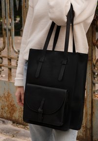 Violet Hamden ESSENTIAL - Tote bag - schwarz